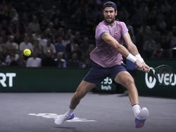 France Tennis Paris Masters