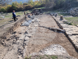 Велики Преслав - разкопки - открития