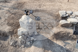 Велики Преслав - разкопки - открития