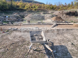 Велики Преслав - разкопки - открития