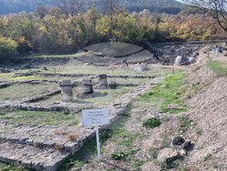 Велики Преслав - разкопки - открития