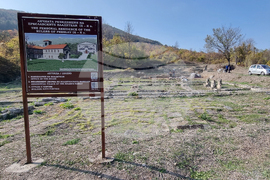 Велики Преслав - разкопки - открития