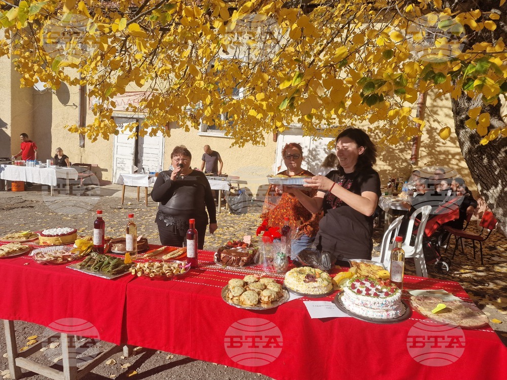 Търг на палачинкови специалитети постави началото на дарителска кампания за благоустрояване на читалището в Мировец