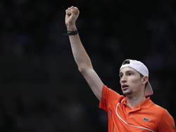 France Tennis Paris Masters