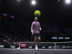 France Tennis Paris Masters