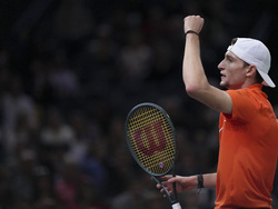 France Tennis Paris Masters