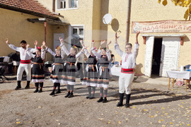 Село Мировец - празник на палачинката