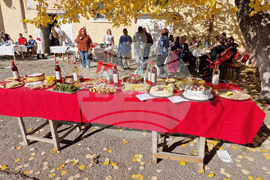 Село Мировец - празник на палачинката