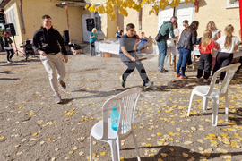 Село Мировец - празник на палачинката