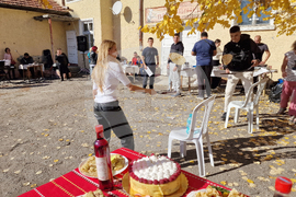 Село Мировец - празник на палачинката