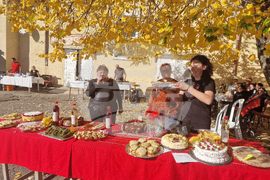 Село Мировец - празник на палачинката