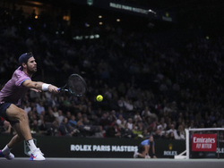 France Tennis Paris Masters