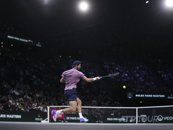 France Tennis Paris Masters