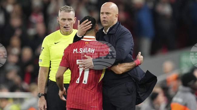 Мохамед Салах ще пътува за Купата на африканските нации след двубоя на Ливърпул с Брайтън на 13 декември, съобщи мениджърът Арне Слот