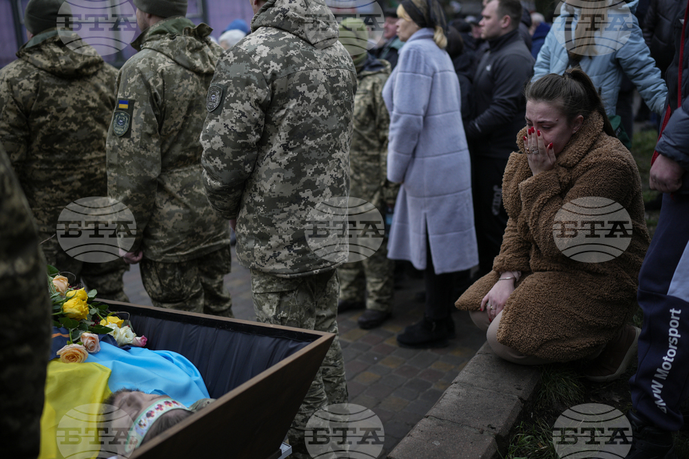 Германия има доказателства за военни престъпления в Украйна, които са „трицифрено число“, съобщи прокурор