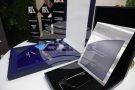 Хотел „Грами” - Балканска атлетическа гала - награди