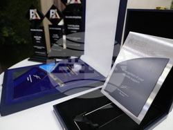 Хотел „Грами” - Балканска атлетическа гала - награди