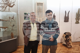 Перник - Диалог - изложба 