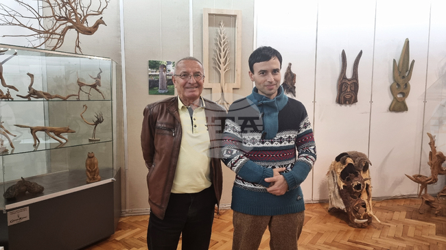 Перник - Диалог - изложба 