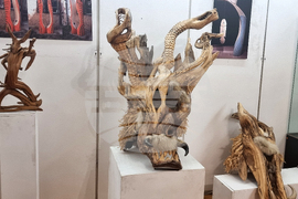 Перник - Диалог - изложба 