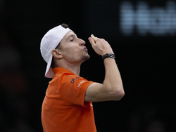 France Tennis Paris Masters