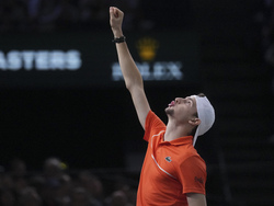 France Tennis Paris Masters