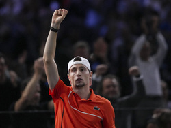 France Tennis Paris Masters