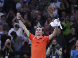 France Tennis Paris Masters