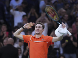 France Tennis Paris Masters