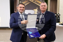 Хотел „Грами” - Балканска атлетическа гала - награди