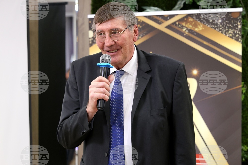 Хотел „Грами” - Балканска атлетическа гала - награди