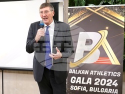 Хотел „Грами” - Балканска атлетическа гала - награди