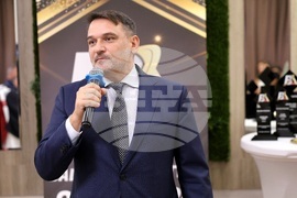 Хотел „Грами” - Балканска атлетическа гала - награди