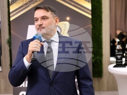 Хотел „Грами” - Балканска атлетическа гала - награди