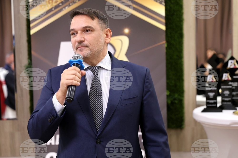 Хотел „Грами” - Балканска атлетическа гала - награди