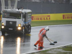 Brazil F1 GP Auto Racing