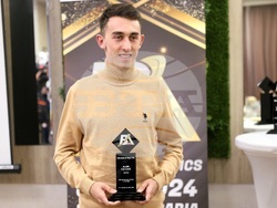 Хотел „Грами” - Балканска атлетическа гала - награди