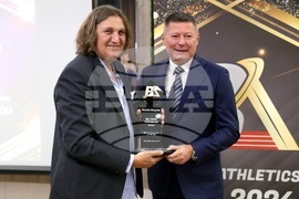 Хотел „Грами” - Балканска атлетическа гала - награди