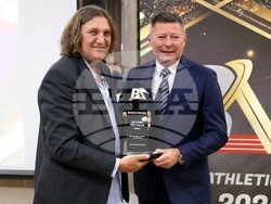 Хотел „Грами” - Балканска атлетическа гала - награди