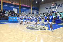 Плевен - баскетбол - „Спартак” - „Берое”