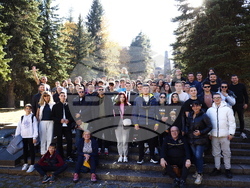 Снимка: Асоциация "Докосни дъгата" 