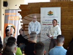 Снимка: Асоциация "Докосни дъгата" 