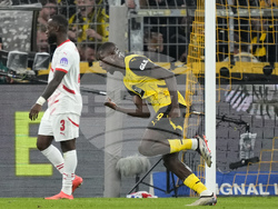 Germany Soccer Bundesliga