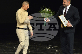 Русе - Спортист на годината - Севда Асенова