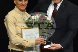 Русе - Спортист на годината - Севда Асенова