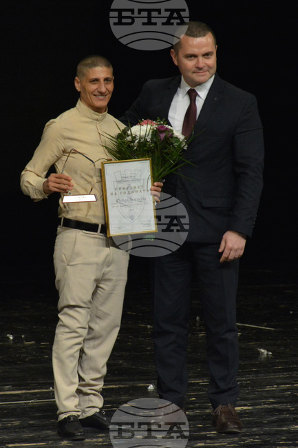 Русе - Спортист на годината - Севда Асенова