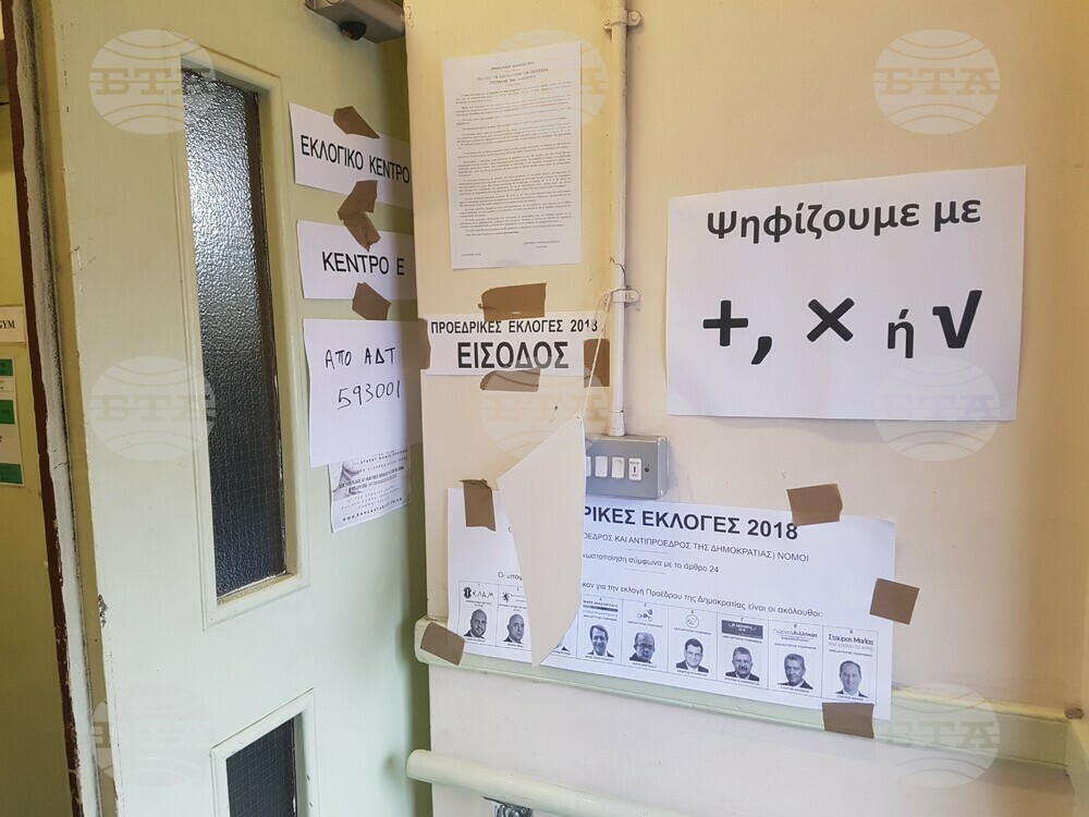 КНА: Главният изборен инспектор на Кипър обяви броя на гласоподавателите в чужбина, избирателните секции и часовете за гласуване