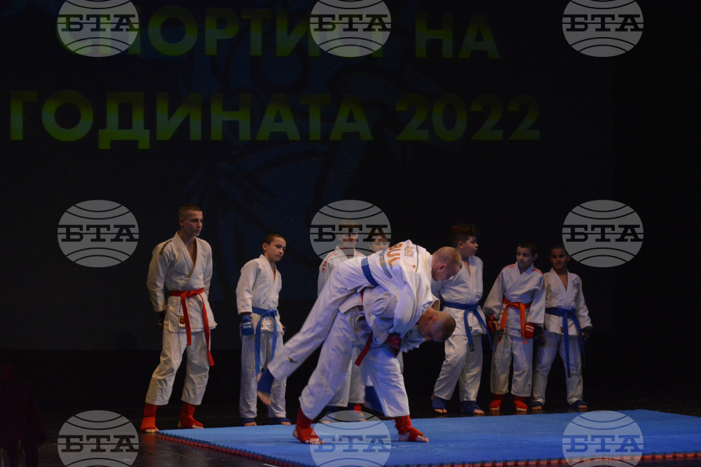 Русе - Спортист на годината
