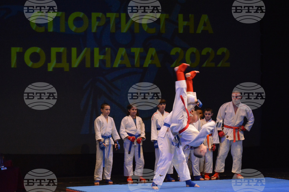 Русе - Спортист на годината