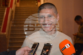 Русе - Спортист на годината - Севда Асенова